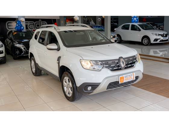 RENAULT DUSTER 1.6 16V SCE FLEX INTENSE X-TRONIC